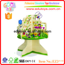 École maternelle Colorful Tree Theme Sturdy Construction Activity Centre Children Early Development Toys